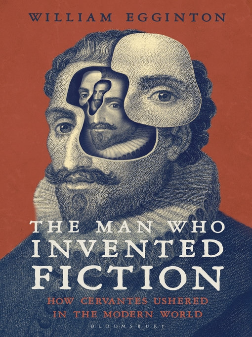 Title details for The Man Who Invented Fiction by William Egginton - Available